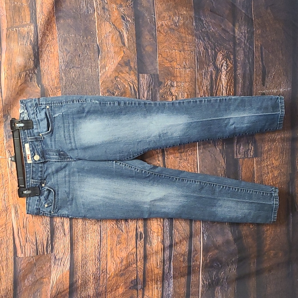 LEI Ashley Lowrise Skinny Jeans